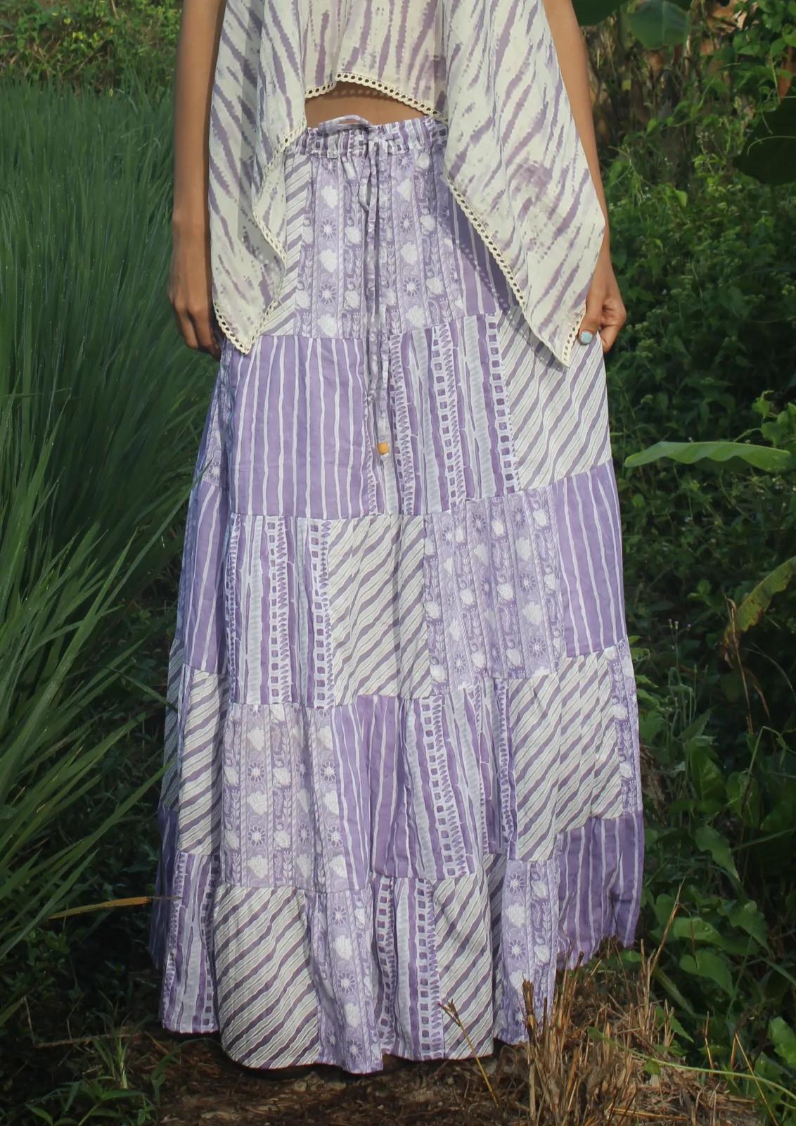 Rays of Violet